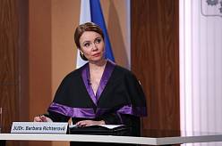 Soudkyně Barbara: Statisíce diváků jí věřily každé slovo
