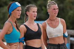 Survivor Česko & Slovensko 2023: Andrea má v batohu Pítrovu skrytou imunitu, ale neustále si stěžuje na terč na zádech