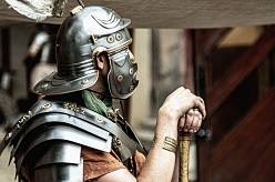 Russell Crowe o Gladiátorovi: Scénář byl na nic, ale já jsem nejlepší herec světa