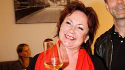 Ilona Svobodová z Ulice miluje Francii a víno