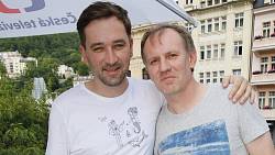 Ondřej Sokol a Martin Finger z Ulice společně nenáviděli Sagvana Tofiho. Proč? Co mu provedli? Ondřej Sokol a Martin Finger z Ulice společně nenáviděli Sagvana Tofiho. Proč? Co mu provedli?