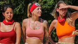 Survivor Česko & Slovensko: Na kmenové radě ještě nikdy takové horko nebylo Survivor Česko & Slovensko: Na kmenové radě ještě nikdy takové horko nebylo