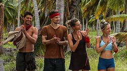 Survivor Česko & Slovensko: Hodně podivná kmenová rada připomínala spíš emotivní pořad o rodině Survivor Česko & Slovensko: Hodně podivná kmenová rada připomínala spíš emotivní pořad o rodině