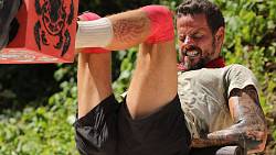 Survivor Česko & Slovensko: Velký respekt před Nikolou a Pirátem, jejich snaha však přišla vniveč Survivor Česko & Slovensko: Velký respekt před Nikolou a Pirátem, jejich snaha však přišla vniveč