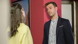 Ve čtvrteční Ulici dostane Prokop kázání od ředitelky. To ho naštve, a tak seřve Magdu Ve čtvrteční Ulici dostane Prokop kázání od ředitelky. To ho naštve, a tak seřve Magdu