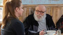 V páteční Ulici zachrání bistro lovec potkanů Vilda a Eva dostane na starost přednášku na firemní akci V páteční Ulici zachrání bistro lovec potkanů Vilda a Eva dostane na starost přednášku na firemní akci