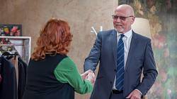 Ulice: Soudcův dar nedar vzbudil bouřlivé reakce nejen u Jirky, ale i u fanoušků seriálu Ulice: Soudcův dar nedar vzbudil bouřlivé reakce nejen u Jirky, ale i u fanoušků seriálu