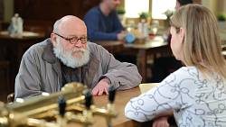 Ulice: Vilda Burda přišel a odešel. Arnošt Goldflam se k lítosti diváků v Ulici dlouho nezdržel Ulice: Vilda Burda přišel a odešel. Arnošt Goldflam se k lítosti diváků v Ulici dlouho nezdržel