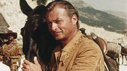 Lex Barker: Legendě, která se nedokázala vymanit ze stínu Old Shatterhanda, držela jedna z manželek pistoli u hlavy Lex Barker: Legendě, která se nedokázala vymanit ze stínu Old Shatterhanda, držela jedna z manželek pistoli u hlavy