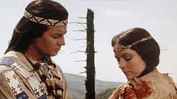 Vinnetou v knihách, ve filmu a mezi Apači. Nadšenci žánru pátrají po původu náčelníka Apačů Vinnetou v knihách, ve filmu a mezi Apači. Nadšenci žánru pátrají po původu náčelníka Apačů