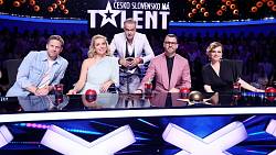 Česko Slovensko má talent: Už po dvanácté na televizních obrazovkách, tentokrát s hostující porotkyní Evou Burešovou Česko Slovensko má talent: Už po dvanácté na televizních obrazovkách, tentokrát s hostující porotkyní Evou Burešovou