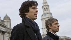 Sherlock: Světoznámý příběh Arthura Conana Doyla v režii britské BBC Sherlock: Světoznámý příběh Arthura Conana Doyla v režii britské BBC