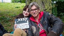 Jiří Strach se vydal na jih Moravy natáčet film Máma Jiří Strach se vydal na jih Moravy natáčet film Máma