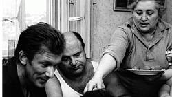Josef Šebánek: Ztvárnil pouhých devět filmových postav, ale bodrého dědu Homolku znají všichni Josef Šebánek: Ztvárnil pouhých devět filmových postav, ale bodrého dědu Homolku znají všichni