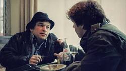 Film Bony a klid nebyl mistrně zpracovaným snímkem, ve své době však způsobil velký rozruch Film Bony a klid nebyl mistrně zpracovaným snímkem, ve své době však způsobil velký rozruch