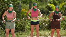 Survivor 2025: Samantha navštívila Dobyvatele. Věřili jí jen to, že nezhubla Survivor 2025: Samantha navštívila Dobyvatele. Věřili jí jen to, že nezhubla