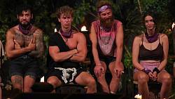 Survivor 2025: Poslední věrná fanynka Michala konečně prozřela. Skočila mu na špek! Survivor 2025: Poslední věrná fanynka Michala konečně prozřela. Skočila mu na špek!