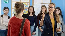 V pondělní Ulici: Bouřlivý odchod studentů a pedagogů – Soňa vrací úder rychle a nelítostně V pondělní Ulici: Bouřlivý odchod studentů a pedagogů – Soňa vrací úder rychle a nelítostně