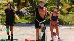 Survivor 2025: Křivák Michal neměl ani odvahu si do duelu vybrat muže, teď už bude těžké se ho zbavit Survivor 2025: Křivák Michal neměl ani odvahu si do duelu vybrat muže, teď už bude těžké se ho zbavit