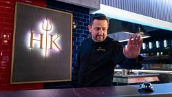 Hell’s Kitchen Česko je zpět a nový pekelník je potěchou pro oko. Zhubl a má šmrnc