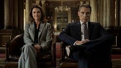 Novinka: Seriál The Diplomat ovládl Netflix, 3. řada má být dosud nejtemnější Novinka: Seriál The Diplomat ovládl Netflix, 3. řada má být dosud nejtemnější