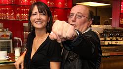 Mezi celebritami se najdou i spokojení důchodci Mezi celebritami se najdou i spokojení důchodci