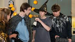 Zítra v Ulici: Ve středu někdo omdlí a halloweenská párty odhalí nečekané city