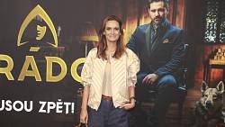 Daniela Brzobohatá ve Zrádcích „vraždí“, ve skutečnosti touží po dítěti Daniela Brzobohatá ve Zrádcích „vraždí“, ve skutečnosti touží po dítěti