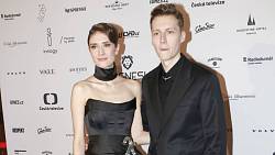 Vojtěch Vodochodský má doma krásnou partnerku, která si v minulosti prošla peklem