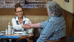 Zítra v Ulici: Ve středu otevře klub své dveře a Soňa získá silného spojence