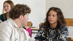 16letá herečka z Ulice jezdí na motorce. Co dalšího o ní nevíte?