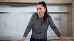 O romantiku nejde, řekla Sandra Nováková o vztahu v Ulici. Prozradila, z čeho je nervózní