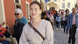 Anna Fialová nemá sociální sítě, ale má talent