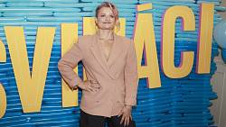 Erika Stárková už není s otcem své dcery. V Česku s ní zůstala sama