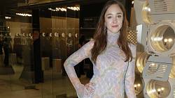 Denisa Barešová je herečka, která pečuje o svou duši. Být single jí nevadí