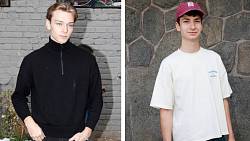 Dva mladí herci ze seriálu Polabí mají mnohem známější sourozence a budou muset tvrdě pracovat, aby se jim vyrovnali