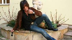 Kamarád do deště stárne do pohody: Proměna Sagvana Tofiho je neuvěřitelná