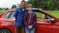 Růžičková s Vojtkem opět spolu před kamerou. Tentokrát pro dobrou věc