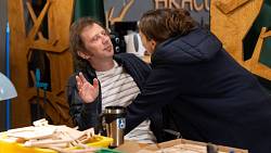 Zítra v Ulici: V úterý bude Lukáš (jako) opařený a Ája odhalí kostlivce ze své skříně