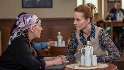 Ulice: Áju může dohnat minulost. Herečka zavzpomínala na scény s Pokladníkem