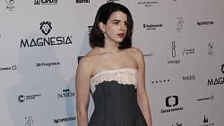 Mladá vnučka Miloše Formana Antonie má talent a starou duši