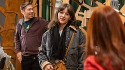 Zítra v Ulici: V úterý se vrátí jedna známá slečna a do trojky chce jít jen Kristýna