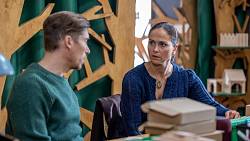 Příští týden v Ulici Vánoce klepou na dveře, ale my řešíme svár o dítě a mafiány