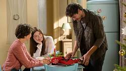 Zítra v Ulici: V úterý přijde ke Kristýně Ježíšek a Luďka překvapí návštěva před ordinací