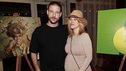 Vladimír Polívka je poprvé otcem. Půjde ve stopách svého otce?