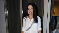 Nahlédněte, jak bydlí Michaela Kuklová: Venkovské království, kde srdcem obýváku jsou kachlová kamna