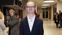 V komedii Dream Team od Petra Kolečka si zahrál i herec s Downovým syndromem