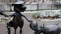 Poznáte pohádku, na kterou myslí policisté u chytání lumpů? Vtipný příspěvek přerovských strážníků baví internet