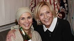 Dojemné přiznání hvězdy Ulice: Kristýna Hrušínská prozradila, co pro ni dělá její maminka. Bez ní by to nezvládla