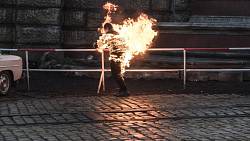 Jan Palach: Úterní večer vás vtáhne do ponurého příběhu, který vám rozhodně rozdrnká nervy